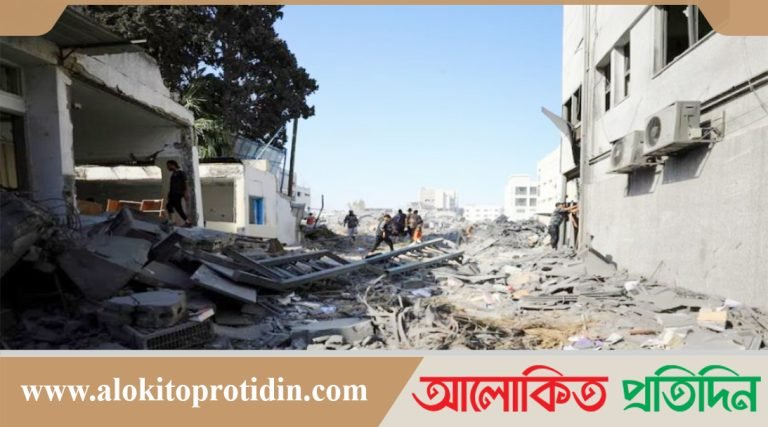 গাজায় ৭০ হাজারের বেশি মানুষ হেপাটাইটিসে আক্রান্ত