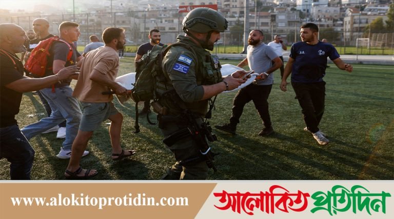 ইসরায়েল-হিজবুল্লাহর মধ্যে বড় সংঘাতের আশঙ্কা