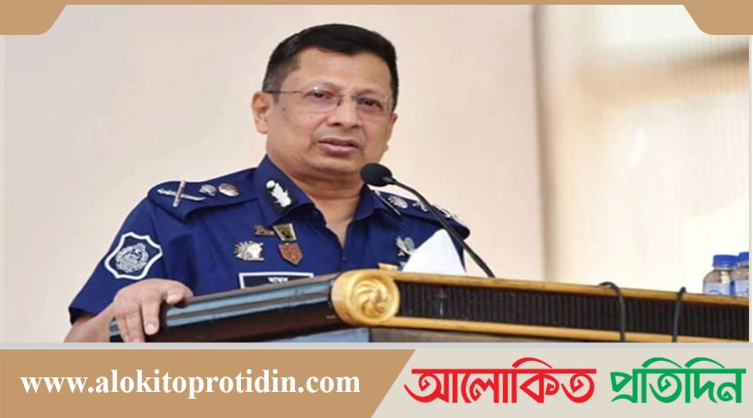 চুক্তিভিত্তিক নিয়োগে আরও এক বছর আইজিপি থাকবেন চৌধুরী আবদুল্লাহ আল-মামুন