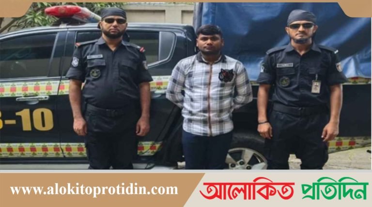 গাইবান্ধায় শিশু ধর্ষণ মামলায় এক আসামি গ্রেফতার