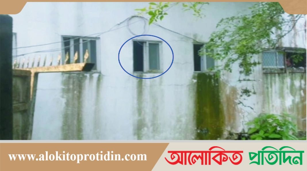 ভেন্টিলেটর ভেঙে পুলিশ হেফাজত থেকে পালাল কিশোর
