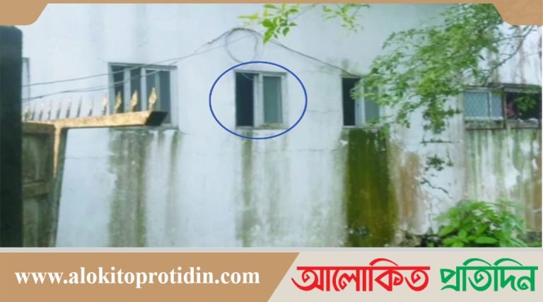 ভেন্টিলেটর ভেঙে পুলিশ হেফাজত থেকে পালাল কিশোর
