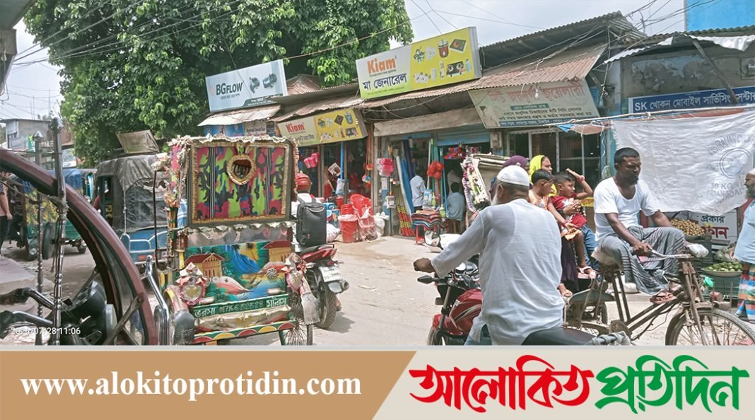 নাগরপুরে ফিরছে কর্মচাঞ্চল্য, কর্মজীবীদের মাঝে স্বস্তি