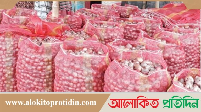 কুমিল্লায় পেঁয়াজের বাজারে অস্থিরতা