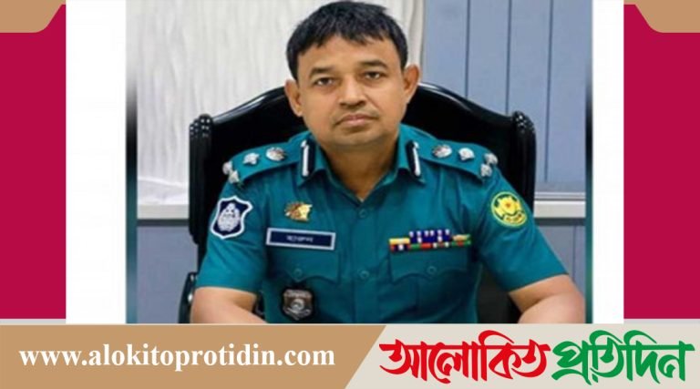 ঢাকা মহানগর গোয়েন্দা পুলিশের ডিবি প্রধান হারুনকে বদলি