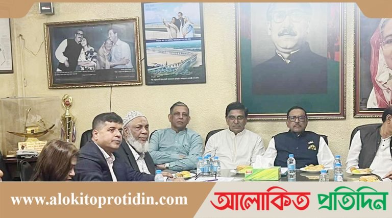 পেনশন স্কিম নিয়ে ভুল বোঝাবুঝি দূর হল: ওবায়দুল কাদের