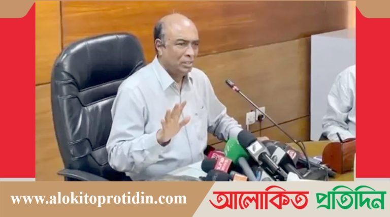 নিয়োগের প্রশ্ন এক আল্লাহ ছাড়া কেউ জানেন না: পিএসসি চেয়ারম্যান!