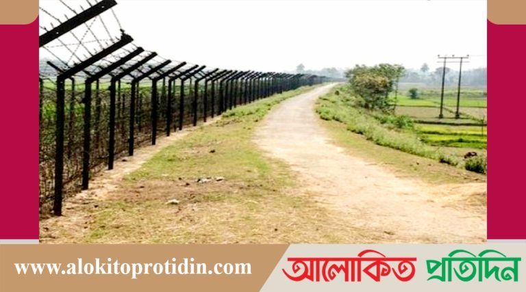 ফেনী ছাগলনাইয়া সীমান্তবর্তী এলাকায় চোরাকারবারির “নিরাপদ রুট”