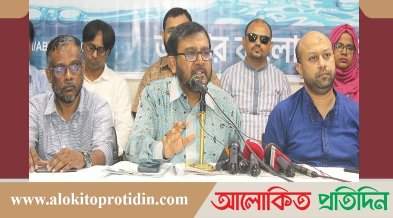জনদুর্ভোগ কমাতে এই সরকারের কোন সদিচ্ছা নাই: এএফএম সোলাইমান চৌধুরী