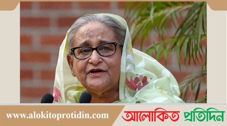 দিল্লির বায়ুসেনা ঘাঁটিতে নামল শেখ হাসিনার বিমান : ঠিক হয়নি গন্তব্য