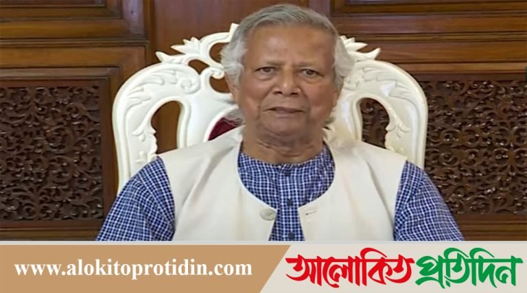 সংখ্যালঘু সম্প্রদায়কে এক সাথে থাকার আহ্বান প্রধান উপদেষ্টার