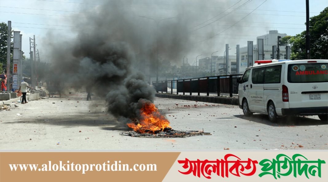 কোটা সংস্কার আন্দোলনে হত্যাকাণ্ডের বিচার হবে আন্তর্জাতিক অপরাধ ট্রাইব্যুনালে: ড. আসিফ নজরুল