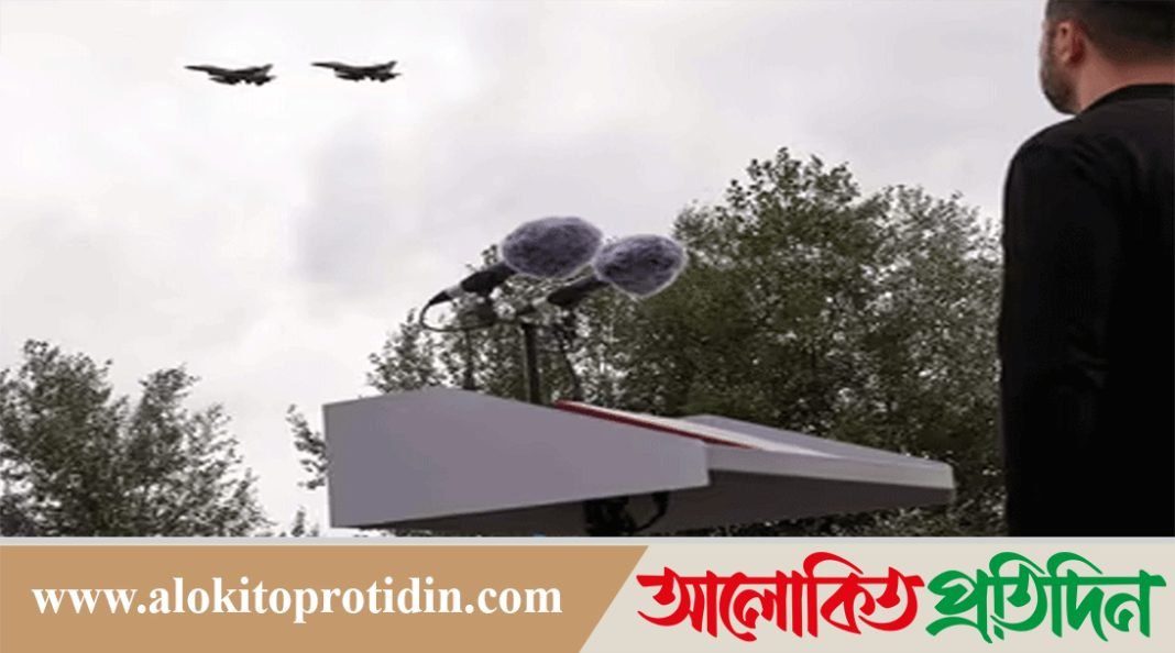 ইউক্রেনের বিমান বাহিনীর কমান্ডার বরখাস্ত