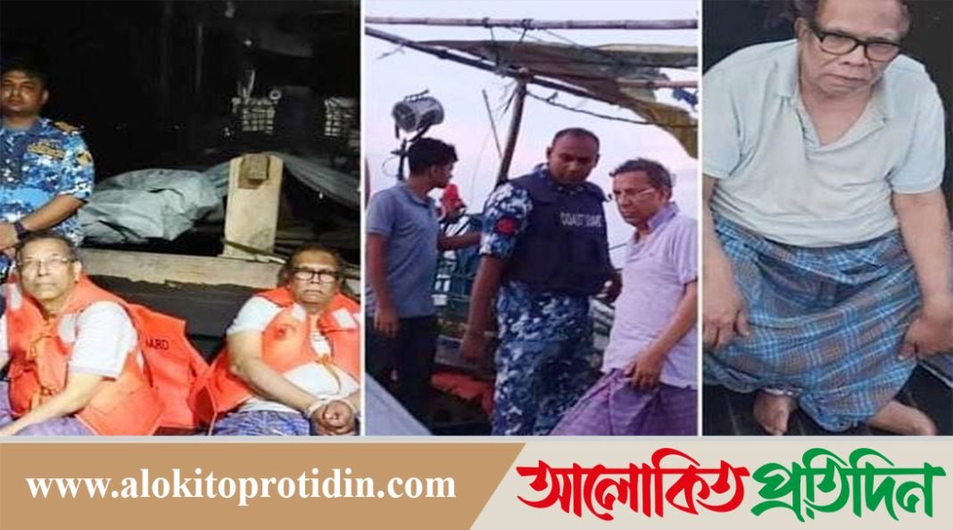 আনিসুল হক এবং সালমান এফ রহমান ডিবি কার্যালয়ে