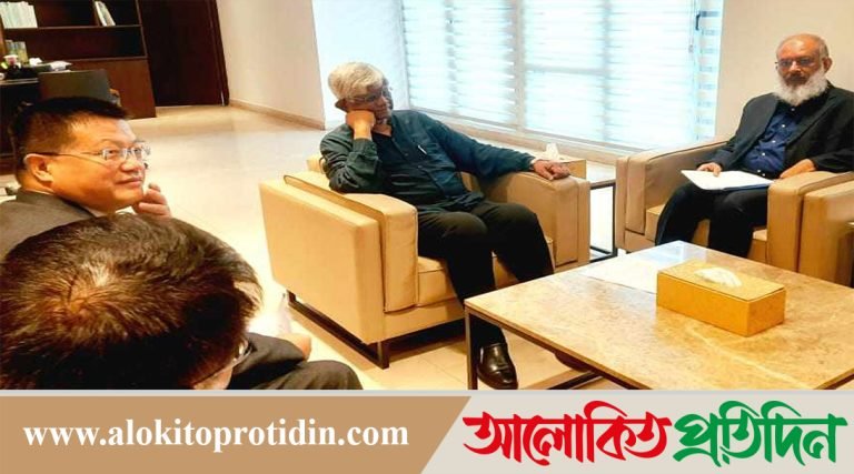 বাংলাদেশে চলমান চীনা প্রকল্প নিয়ে আশ্বস্ত করলেন রাষ্ট্রদূত