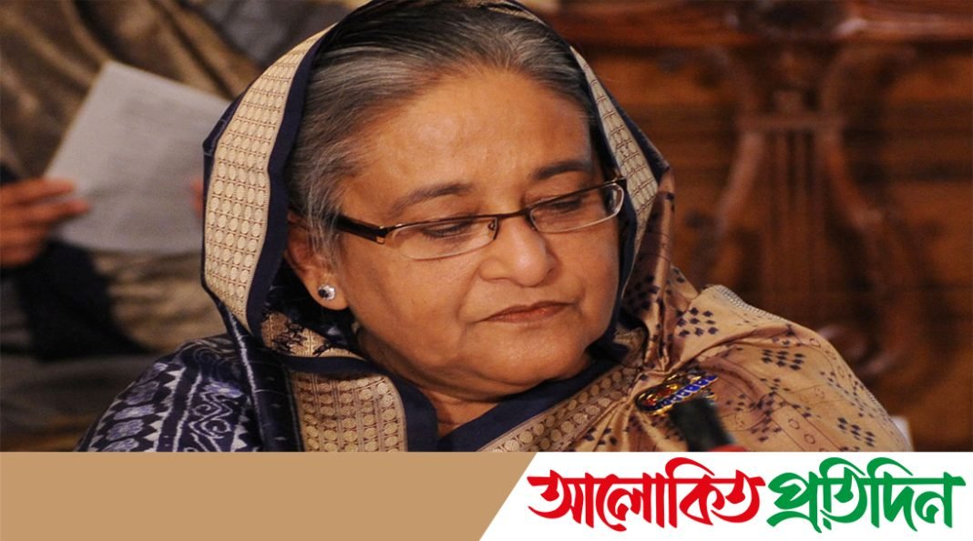 ছাত্র জনতার গণঅভুত্থানে ফ্যাসিষ্ট হাসিনার দেশত্যাগের ইতিকথা