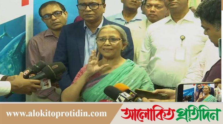 পণ্যের দাম কমাতে হলে সিন্ডিকেট ভাঙতে হবে: ফরিদা আখতার