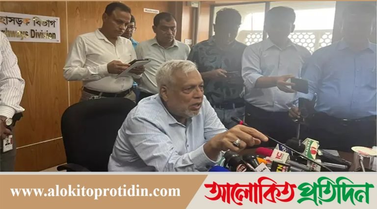 ৭ দিনের মধ্যে মেট্রো রেল চালু হবে: ফাওজুল কবির