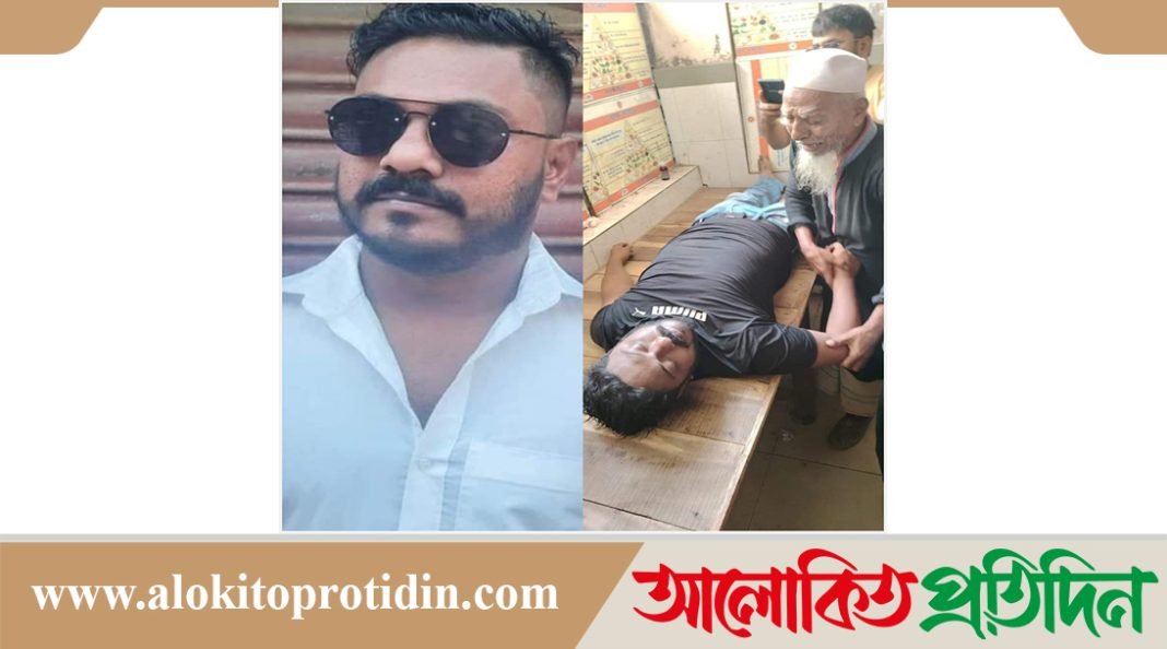 দেবিদ্বারে আব্দুর রাজ্জাক রুবেল হত্যায় ২৭০ জনের বিরুদ্ধে মামলা