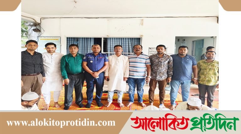 সদর মডেল থানাকে  সহযোগিতার আশ্বাস দিলেন কক্সবাজার চেম্বার অব কমার্স এন্ড ইন্ডাস্ট্রী'র নেতৃবৃন্দ 