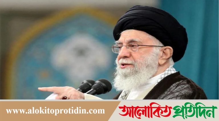 ইসরায়েলে সরাসরি হামলার নির্দেশ খামেনির: নিউ ইয়র্ক টাইমস