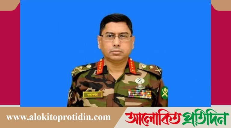 এখন অন্তর্বর্তীকালীন সরকার দেশ পরিচালনা করবে : সেনাপ্রধান