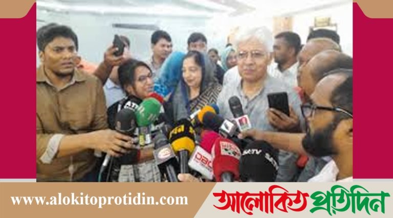 দুর্নীতির বিরুদ্ধে কঠোর হওয়া ছাড়া উপায় নেই, শিল্প উপদেষ্টা!