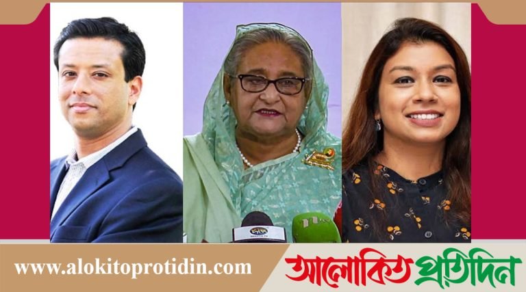এক প্রকল্প থেকেই ৫০০ কোটি ডলার আত্মসাৎ করেছে শেখ হাসিনার পরিবার