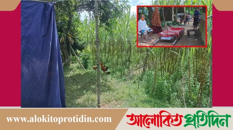 টাঙ্গাইলে শিয়াল মারার জন্য ফাঁদ পেতে, সেই ফাঁদে পড়েই মারা গেলেন স্বামী-স্ত্রী