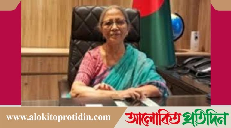 আগে দেশের মানুষ ইলিশ খাবে, তারপরে রপ্তানি: ফরিদা আখতার