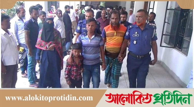 ধর্ষণ ও হত্যা মামলায় দুইজনের যাবজ্জীবন