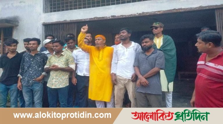 দুর্গাপুরে যুবদলের বিক্ষোভ মিছিল অনুষ্ঠিত