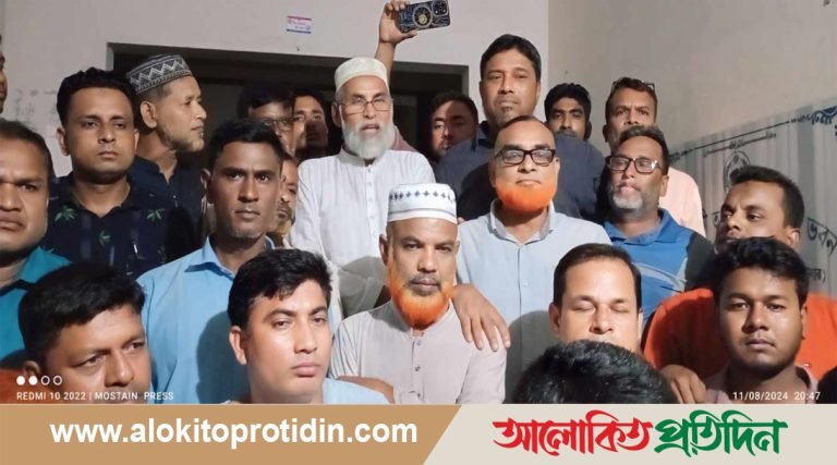 সানন্দবাড়ী তদন্ত কেন্দ্রে পুলিশ ফিরে আসায় জনগণের স্বস্তি  