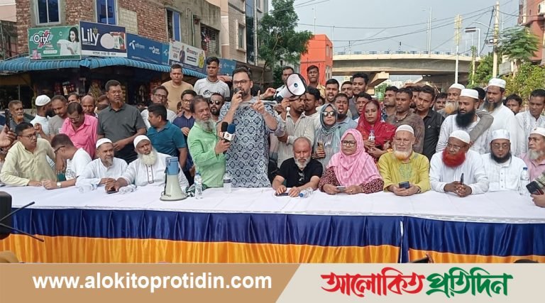 আওয়ামী প্রেতাত্মারা এখনও যড়যন্ত্র করে যাচ্ছে : আমিনুল হক 