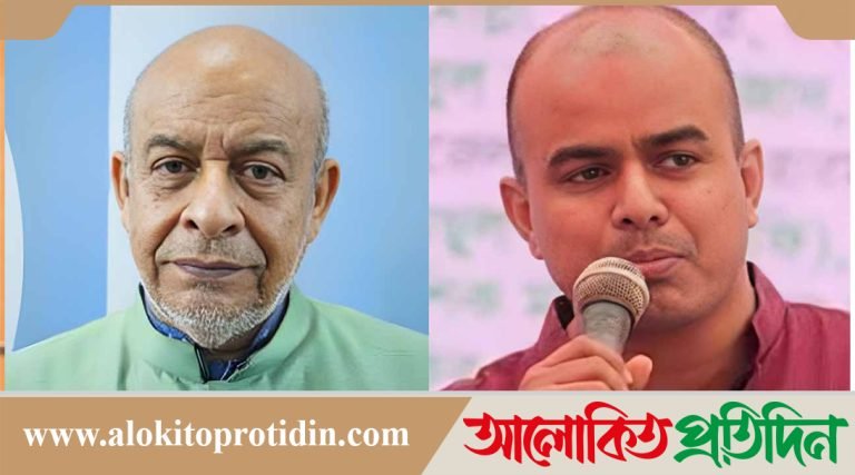 সাবেক রেলমন্ত্রী ও তার ছেলেসহ ১০ জনের নামে মামলা