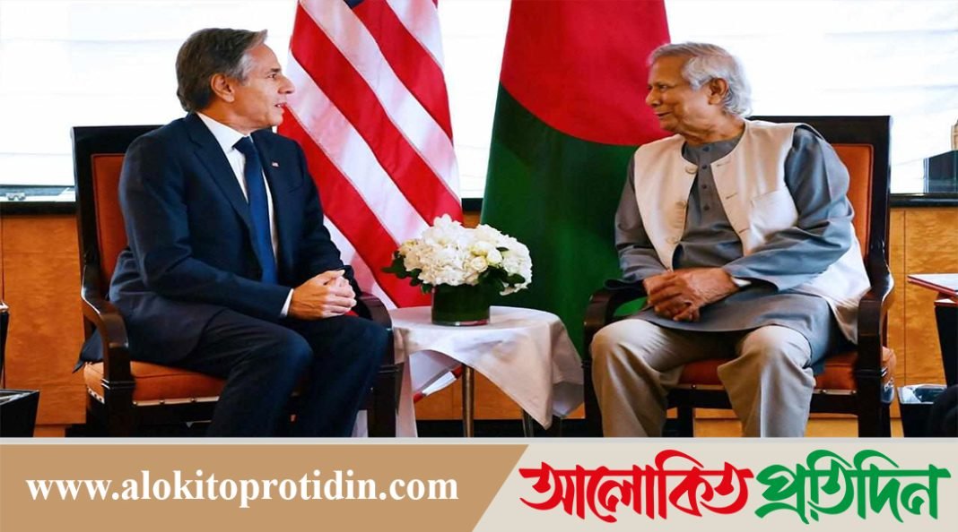 বাংলাদেশ থেকে পাচার হওয়া অর্থ ফেরতে সহায়তার প্রতিশ্রুতি যুক্তরাষ্ট্রের