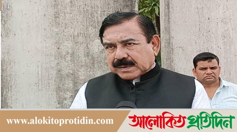 শাজাহান খান গ্রেপ্তার, ডিবি কার্যালয়ে চলছে জিজ্ঞাসাবাদ