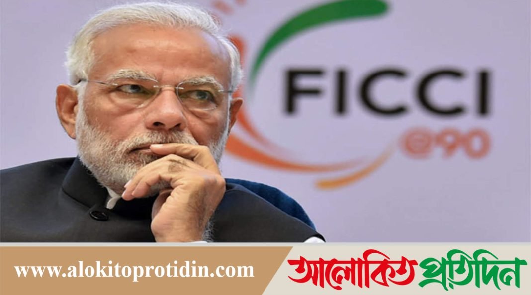 দেশের ভেতরে-বাইরে নানা সমস্যায় ভারত