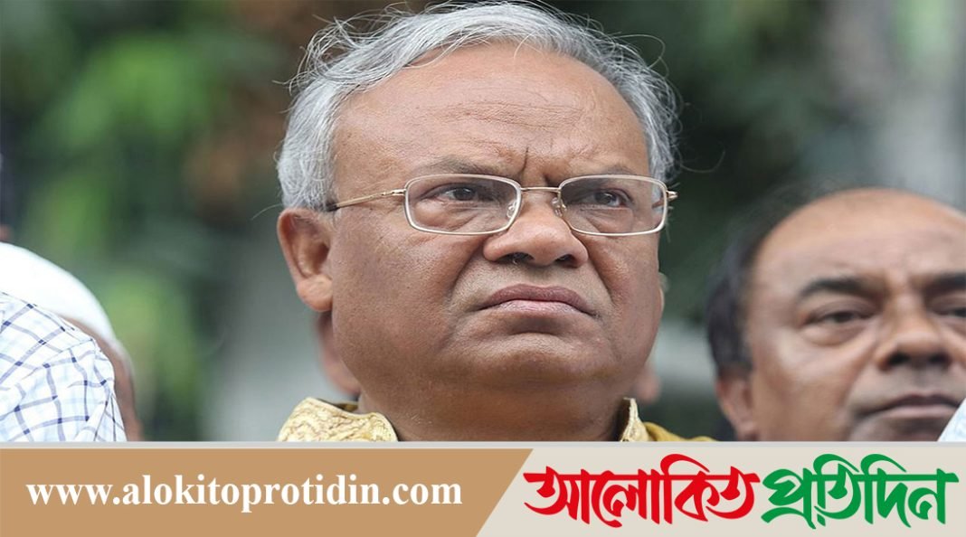 শেখ হাসিনাসহ সকল অপরাধীদের বিচার করতে হবে : রিজভী