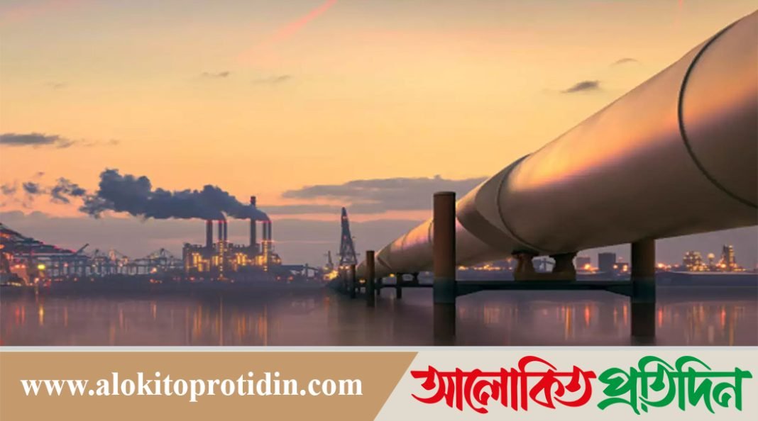 ইন্ডিয়া-বাংলাদেশ ফেন্ডশিপ ডিজেল পাইপলাইন সম্প্রসারণের পরিকল্পনা স্থগিত