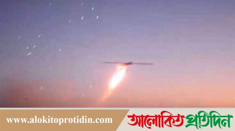 ইরাক থেকে ইসরায়েলে ড্রোন হামলার দাবি