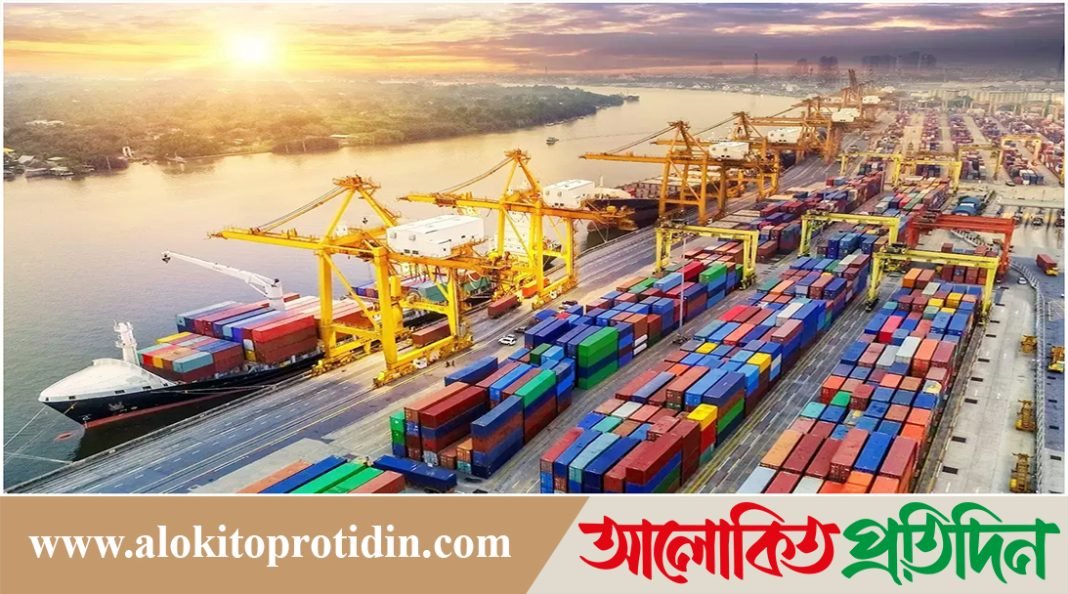 বাংলাদেশে পণ্য রপ্তানি কমেছে ভারতের