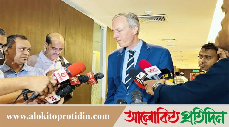 চলতি অর্থবছরেই ২ বিলিয়ন ডলার সহায়তা দেবে বিশ্বব্যাংক: মার্টিন রেইজার