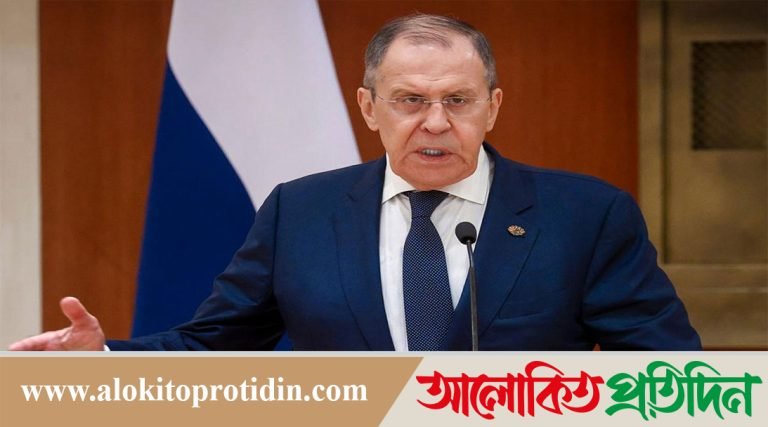 ইউক্রেন ইস্যুতে রেড লাইন অতিক্রম করায় আমেরিকাকে হুঁশিয়ারি রাশিয়ার