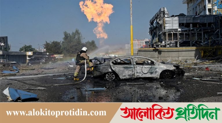 পারমাণবিক অস্ত্র ব্যবহারের নীতিতে পরিবর্তন আনবে রাশিয়া