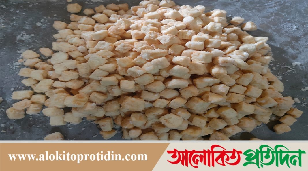 জিআই পণ্য হিসেবে স্বীকৃতি পেল ব্রাহ্মণবাড়িয়ার ছানামুখী 