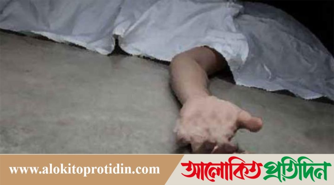 রামগতির মেঘনার পাড়ে অজ্ঞাত যুবকের লাশ উদ্ধার