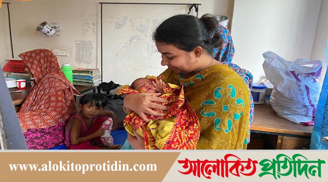 নোয়াখালী সদর উপজেলার ২৭ হাজার পরিবার পেল সরকারি ত্রান সহায়তা