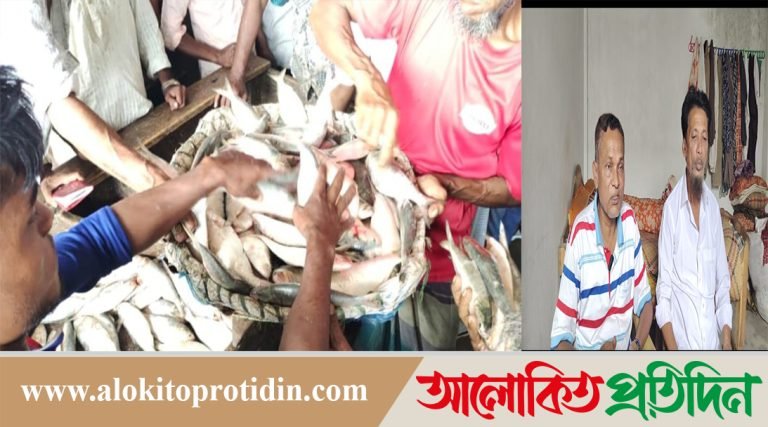 ভরা মওসুমেও মিলছে না কাঙ্ক্ষিত ইলিশ, অলস সময় পার করছে জেলেরা