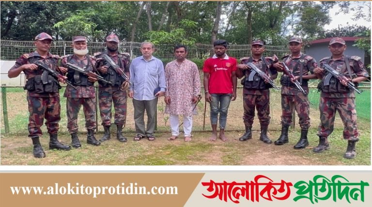 ভারতে পালিয়ে যাওয়ার সময় সাবেক সাংসদ ফজলে করিম চৌধুরী আটক